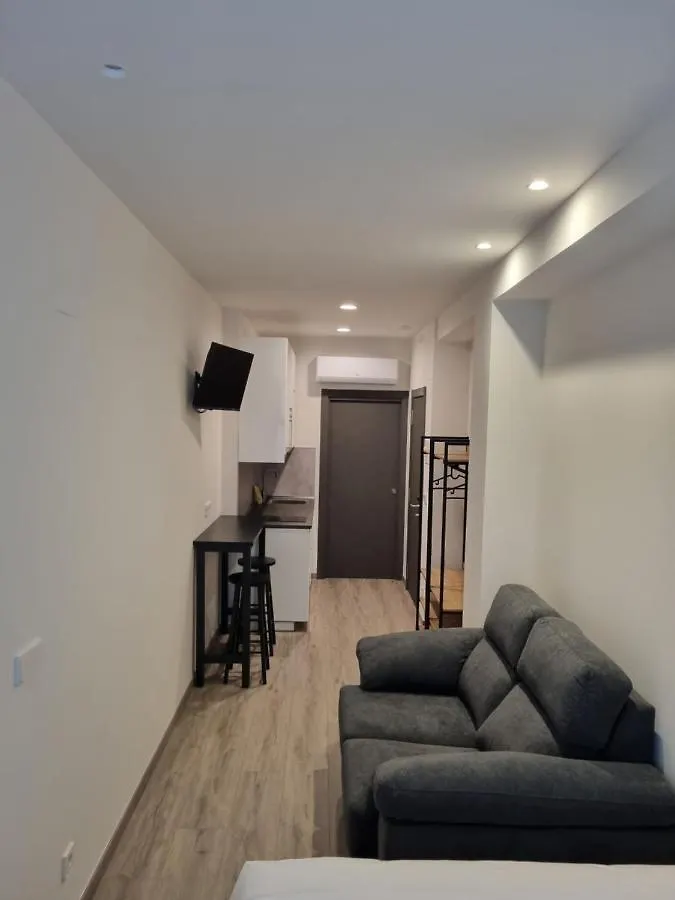 Kabialde Apartamentuak Tss00134 Zarautz Aparthotel