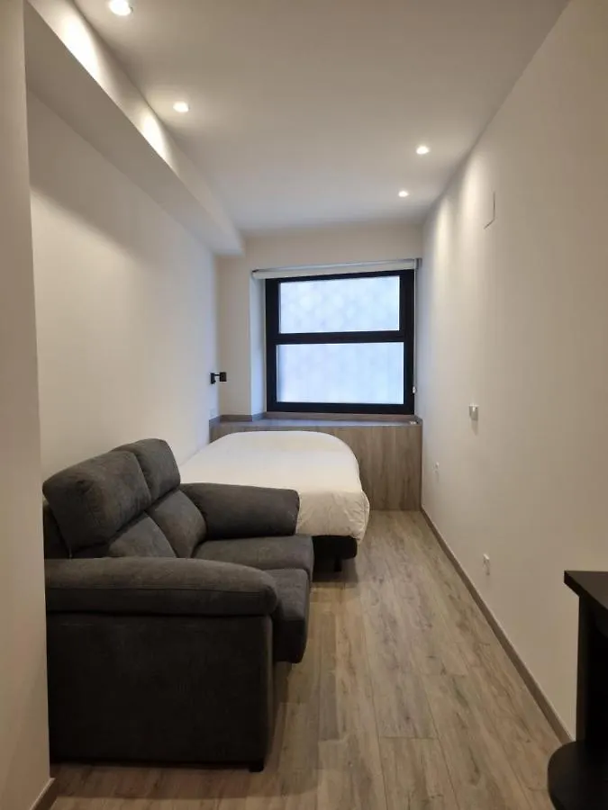 Aparthotel Kabialde Apartamentuak Tss00134 Zarautz