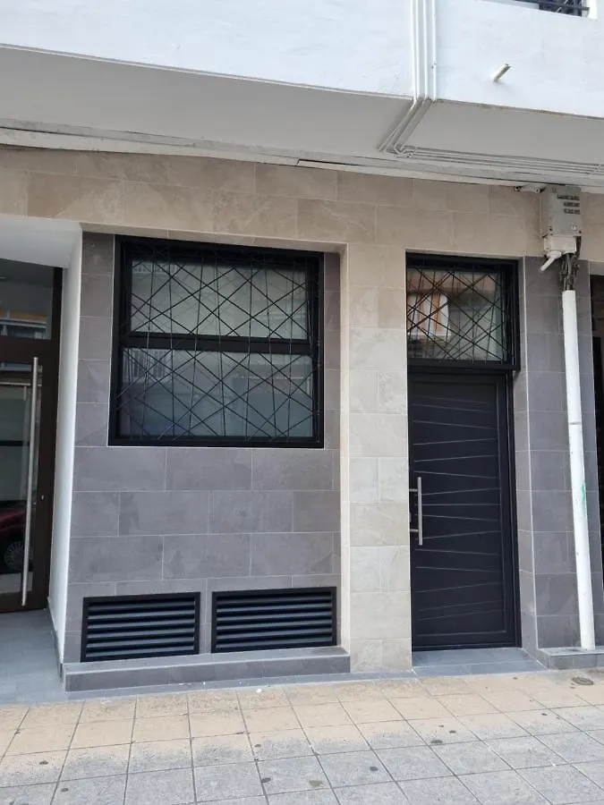 Kabialde Apartamentuak Tss00134 Zarautz Lägenhetshotell