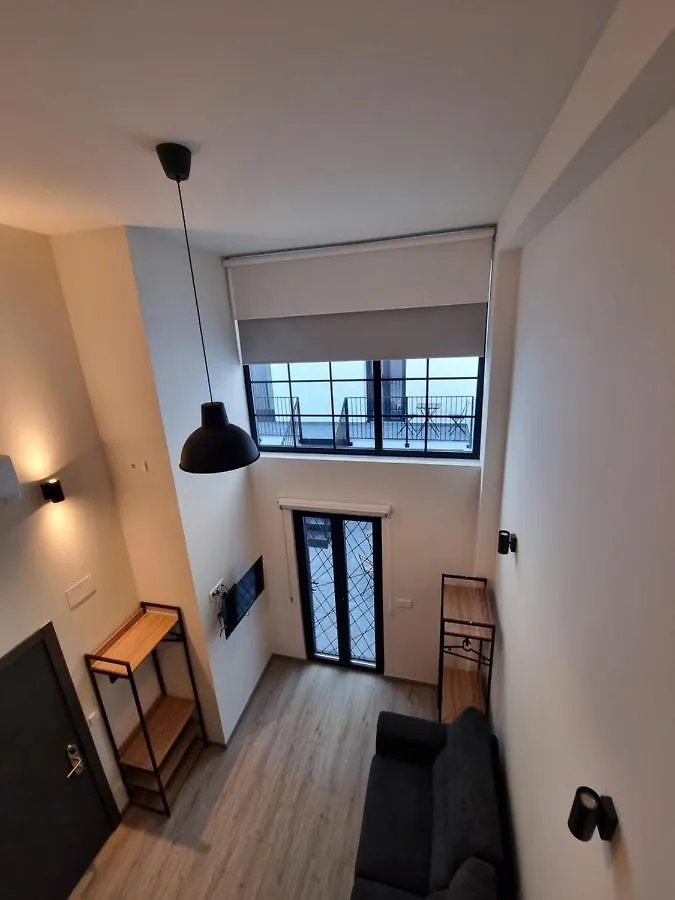 Lägenhetshotell Kabialde Apartamentuak Tss00134 Zarautz