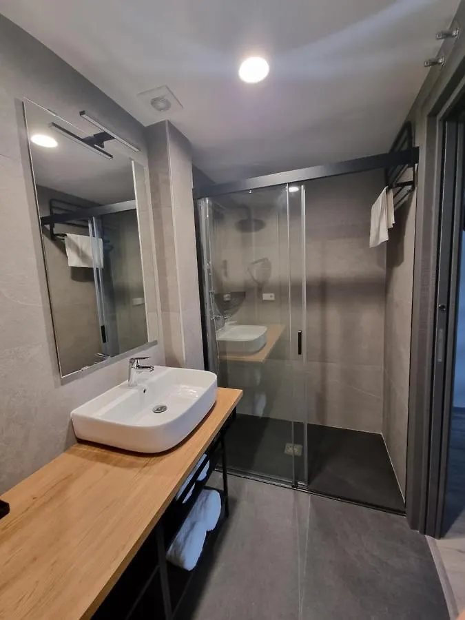Kabialde Apartamentuak Tss00134 Zarautz Lägenhetshotell